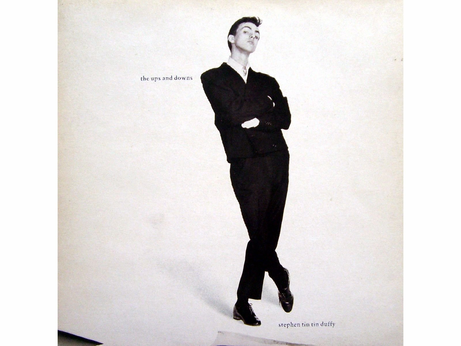 The Ups And Downs : Stephen Tin Tin Duffy: Amazon.es: CD y vinilos}